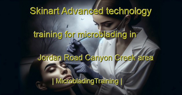 Skinart Advanced technology training for microblading in Jordan Road Canyon Creek area | MicrobladingTraining | MicrobladingClasses | SkinartTraining-United States